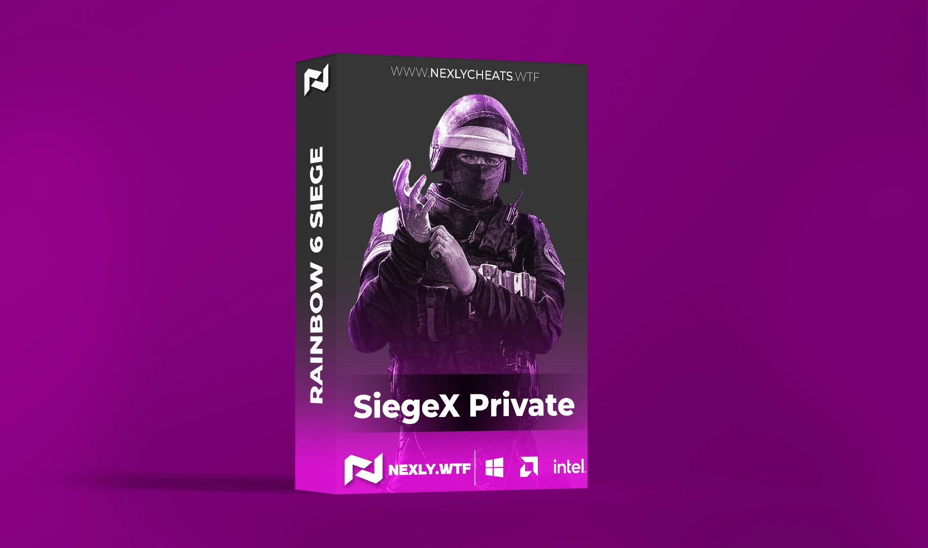 R6 SiegeX Private
