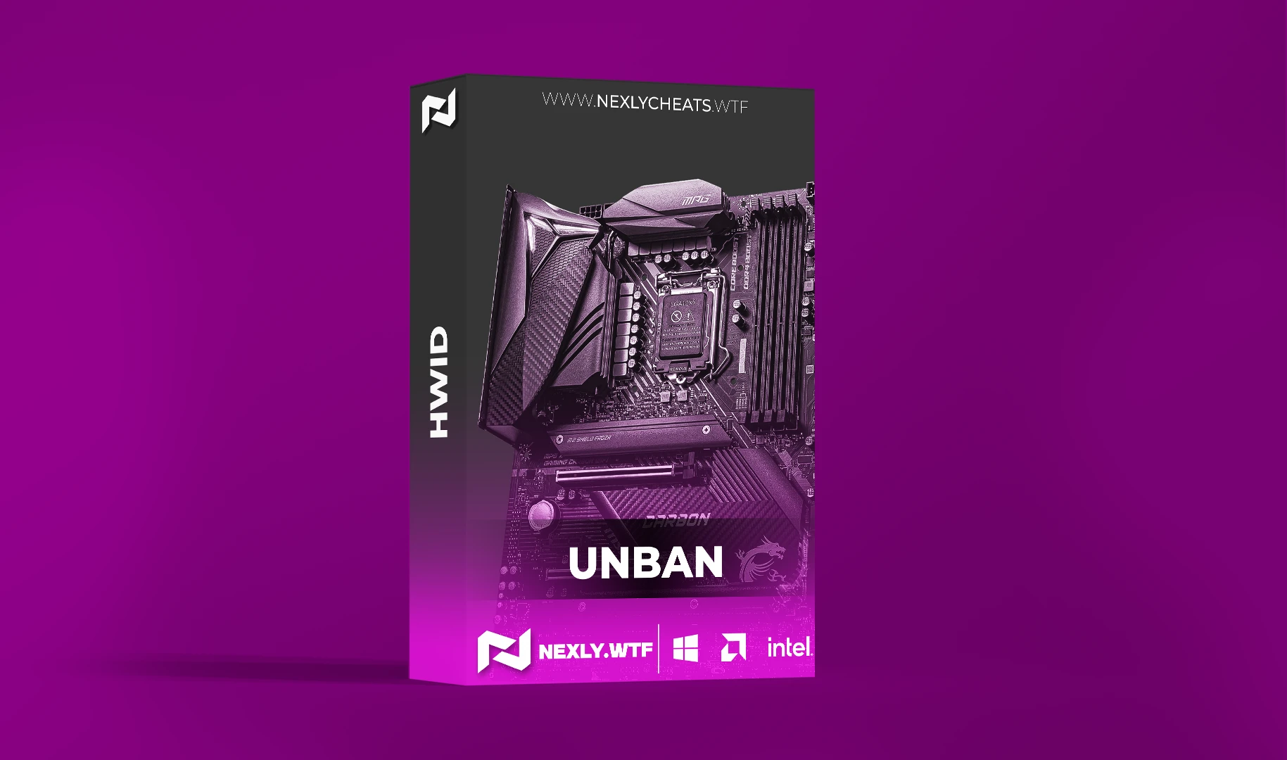 HWID Unban