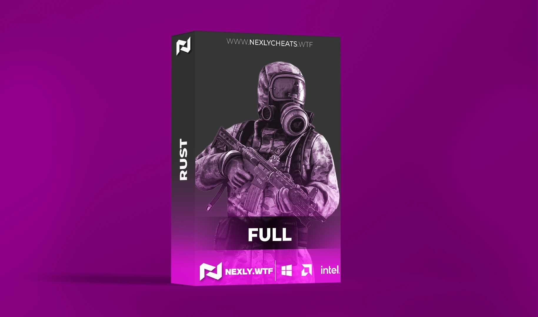Rust Full