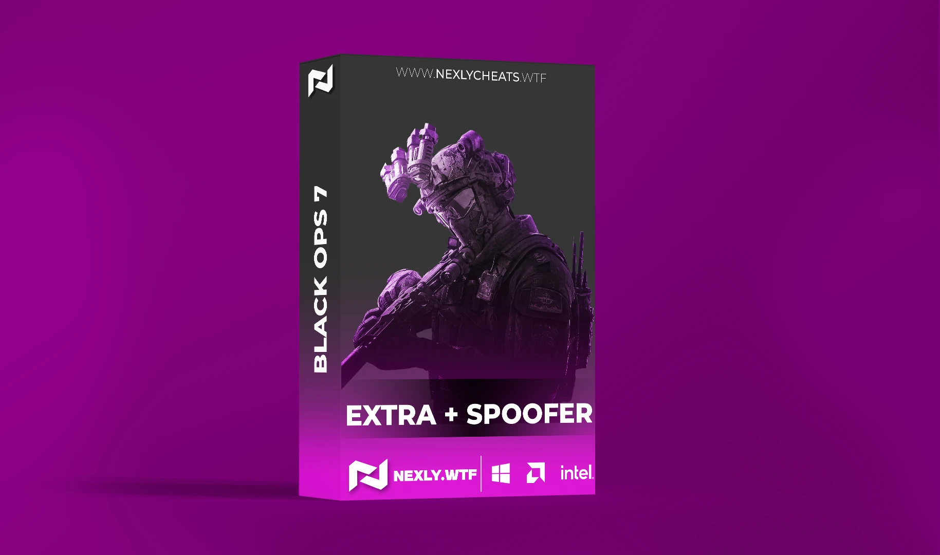 Black Ops 7 Extra + Spoofer